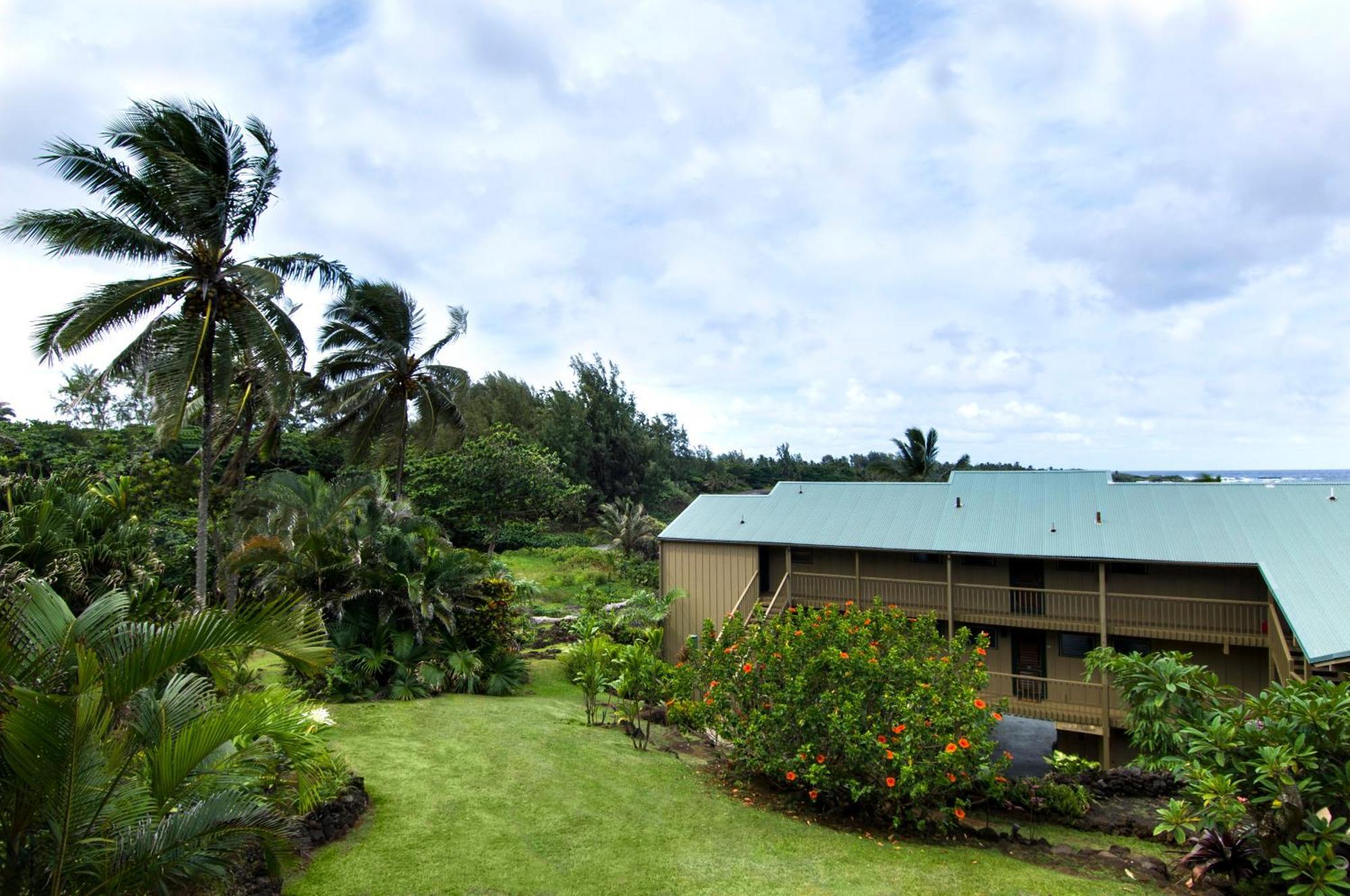 Hana Kai Maui - #106 Kuakahi Partial Oceanview Studio Buitenkant foto