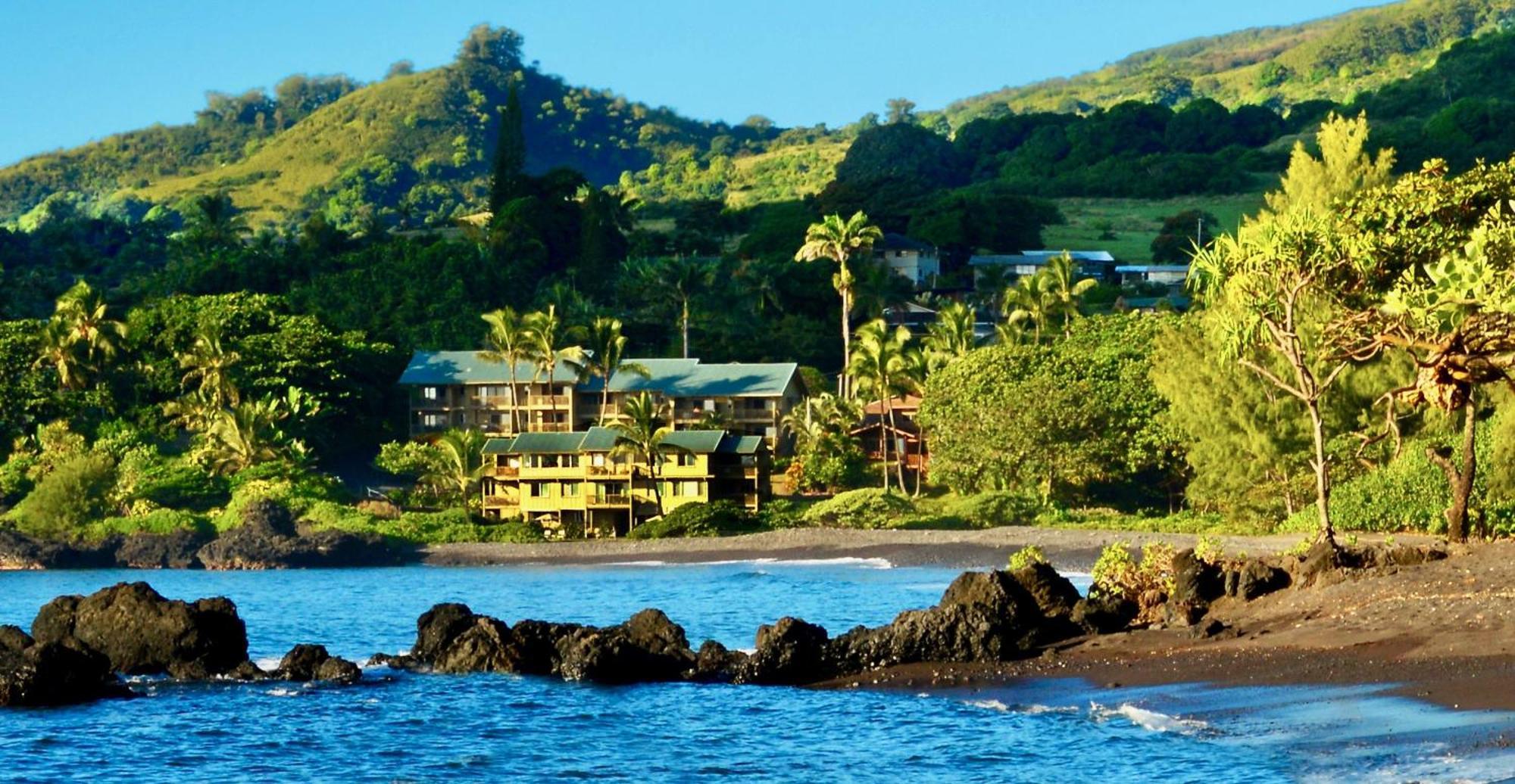 Hana Kai Maui - #106 Kuakahi Partial Oceanview Studio Buitenkant foto