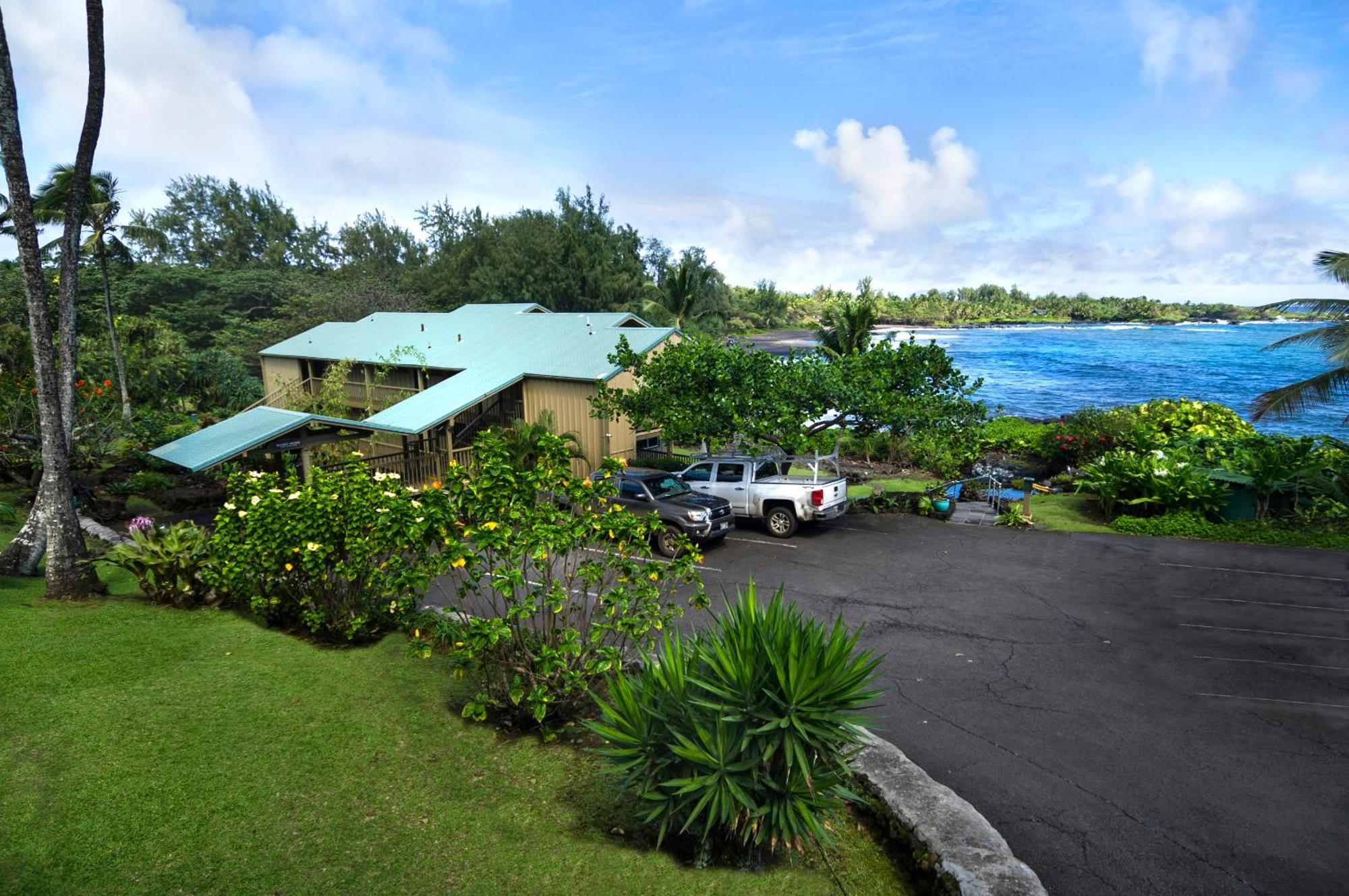 Hana Kai Maui - #106 Kuakahi Partial Oceanview Studio Buitenkant foto