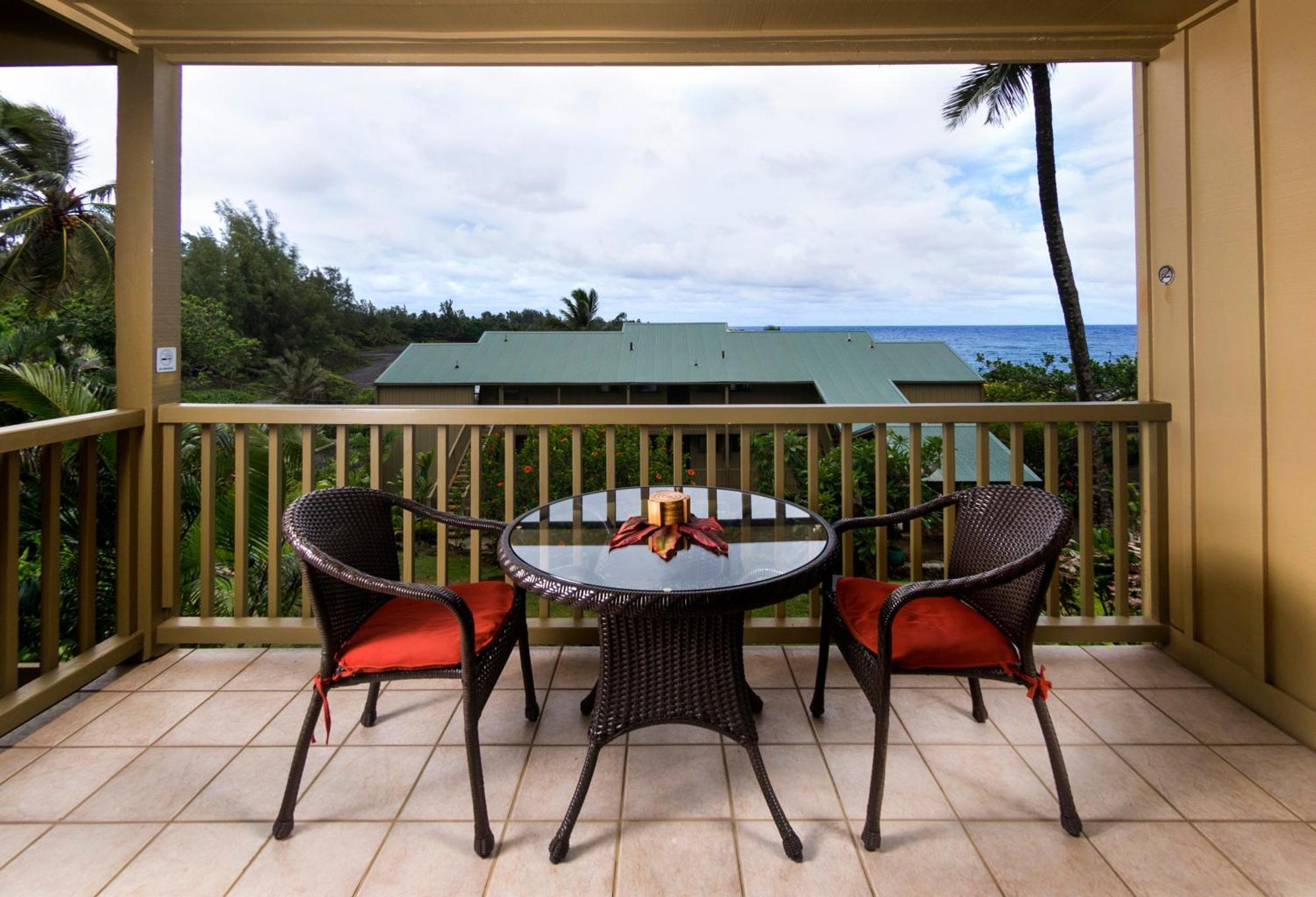 Hana Kai Maui - #106 Kuakahi Partial Oceanview Studio Buitenkant foto