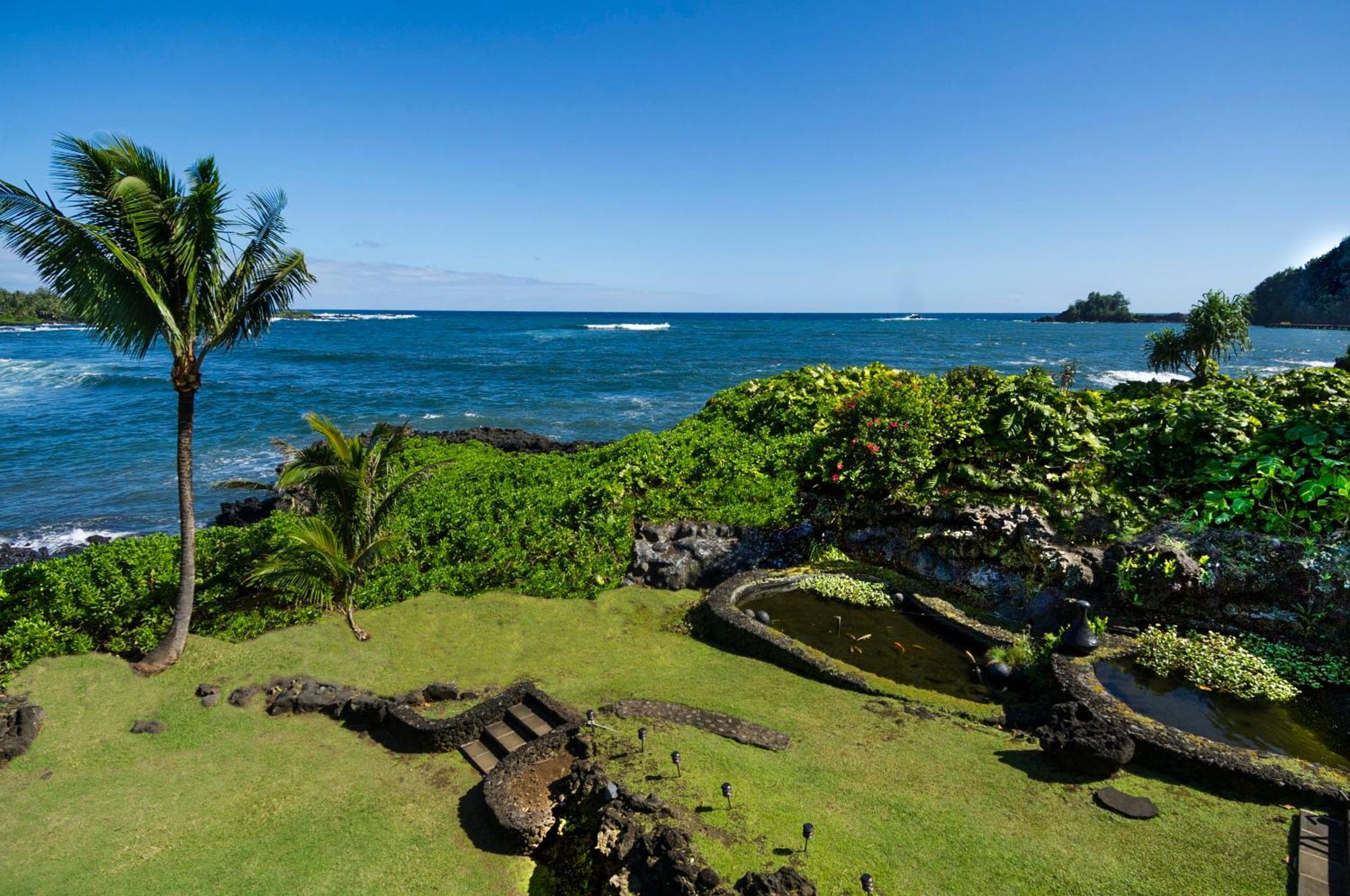 Hana Kai Maui - #106 Kuakahi Partial Oceanview Studio Buitenkant foto