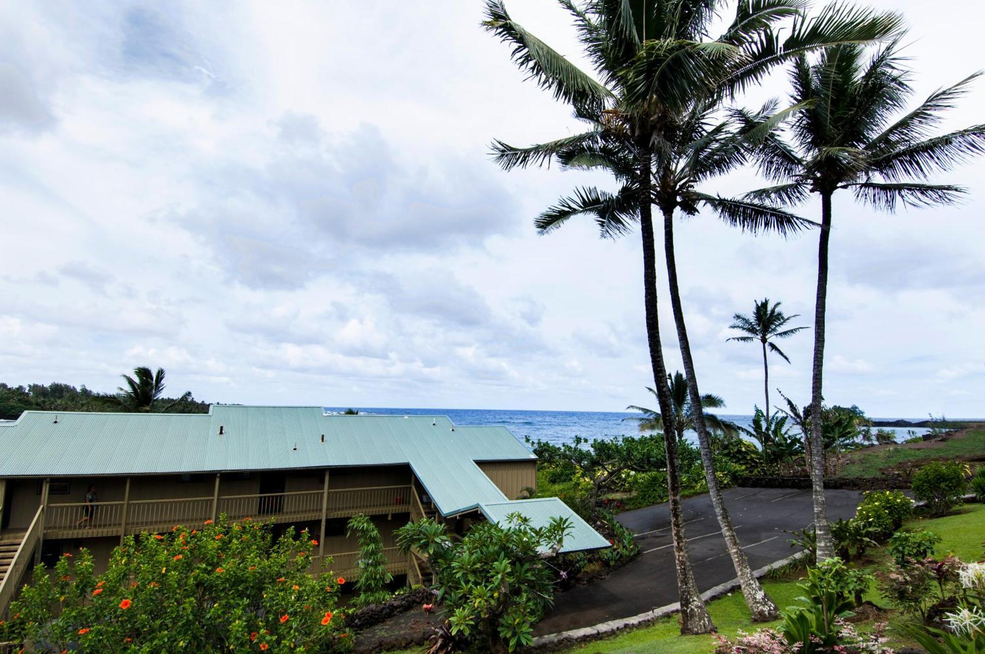 Hana Kai Maui - #106 Kuakahi Partial Oceanview Studio Buitenkant foto