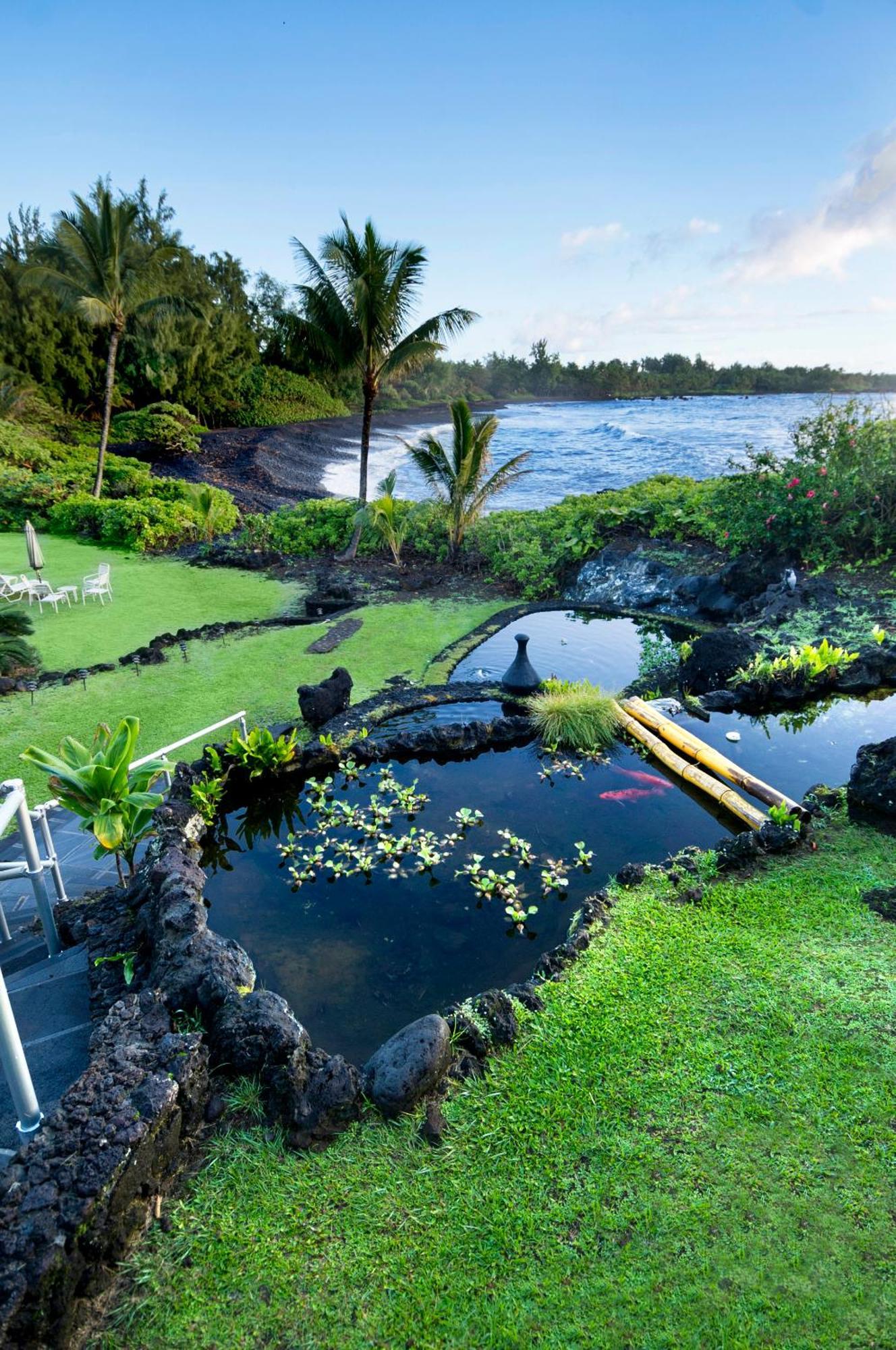 Hana Kai Maui - #106 Kuakahi Partial Oceanview Studio Buitenkant foto